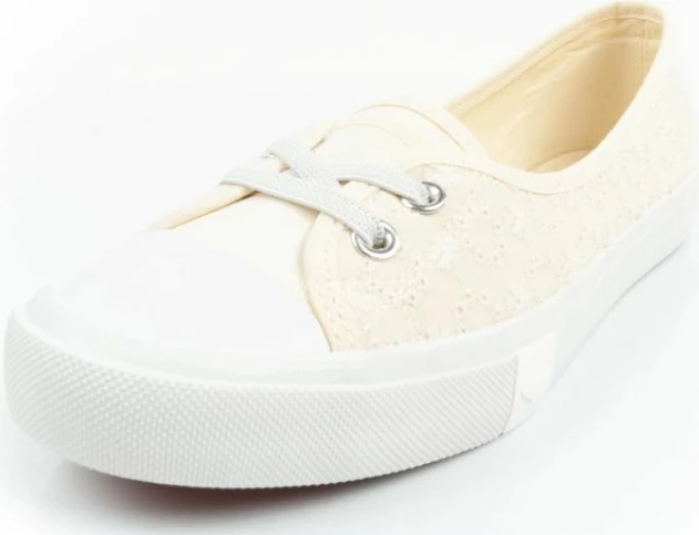 Këpucë për femra Lee Cooper, bezhë