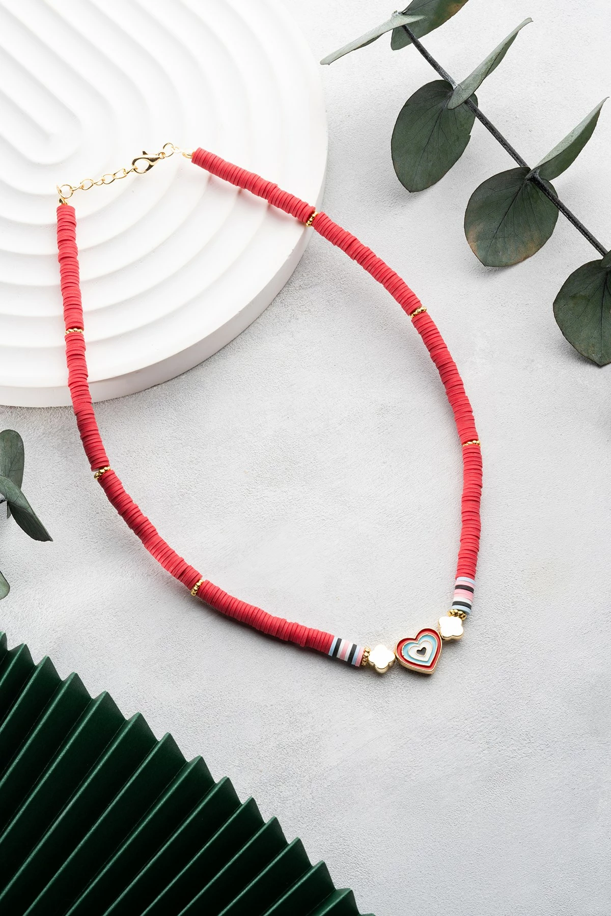 Varëse qafe shumëngjyrëshe Jumeon, KL-0873