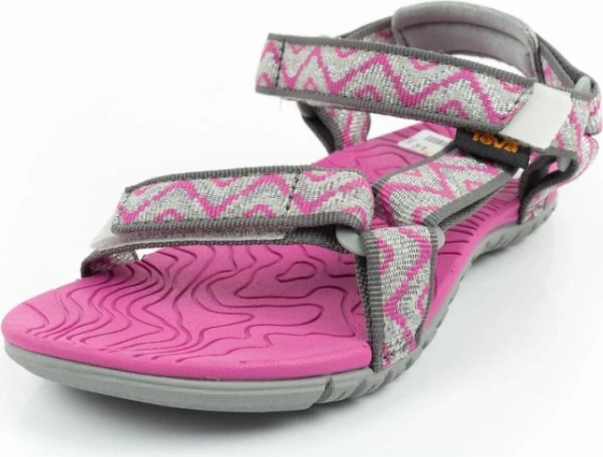 Sandale për fëmijë Teva, rozë