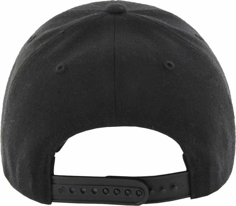 Kapelë për meshkuj dhe femra 47 Brand, e zezë