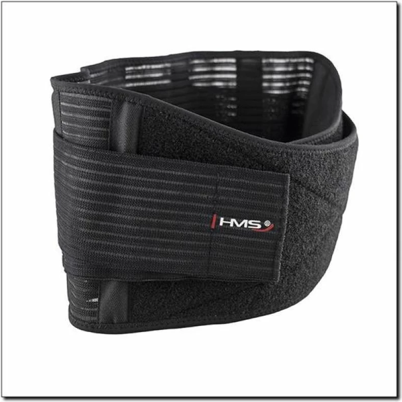 Rrip për Dobësim Abdominal HMS BR1869 për Meshkuj dhe Femra