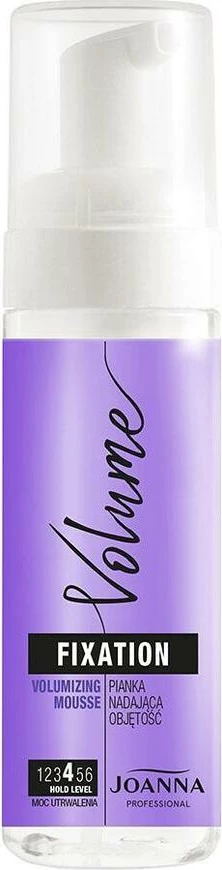 Shkumë për flokë Joanna Professional volumizing për femra, 150ml
