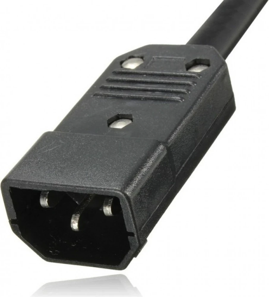 Shiriti i Energjisë për Kabinet Rack, Techly, i zi