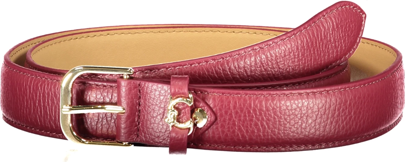 Rrip lëkure COCCINELLE femra, e purpurt