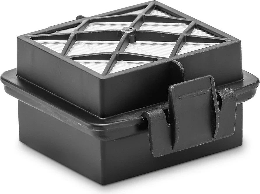 Filter KARCHER 2.863-240.0 për fshesë me korrent cilindrike, e bardhë