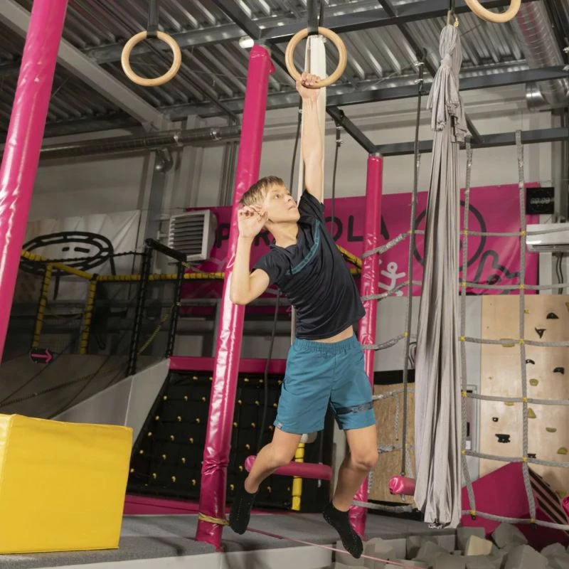 Shorce për djem IQ, blu