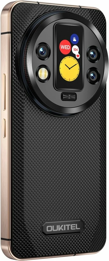 Celular OUKITEL WP200 Pro 5G, 24GB RAM, 1TB, i zi