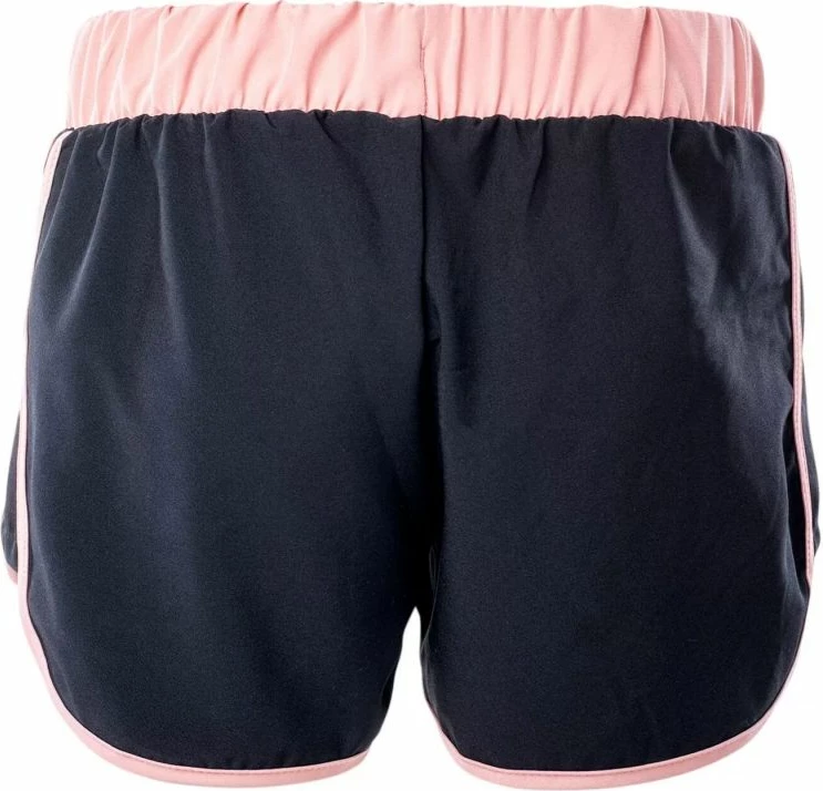 Shorce për vajza IQ, të zeza dhe rozë