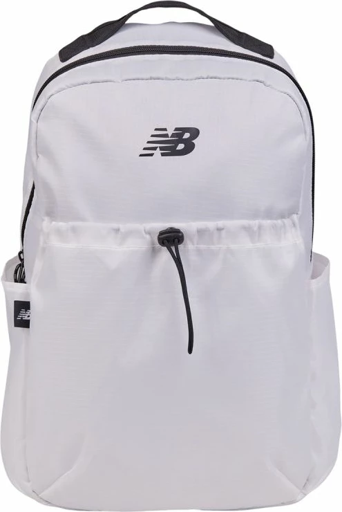 Çantë shpine New Balance, unisex, e bardhë