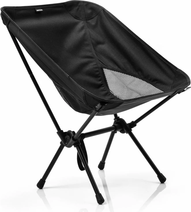 Karrige palosëse për turizëm Meteor, e zezë