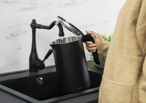 Vluese uji elektrike ZWILLING 53105-001-0, e zezë 