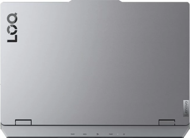 Laptop Lenovo LOQ 15IRX10, 15.6", Intel Core i5-13450HX, 16 GB RAM, 512 GB SSD, NVIDIA RTX 4060, Luna Grey