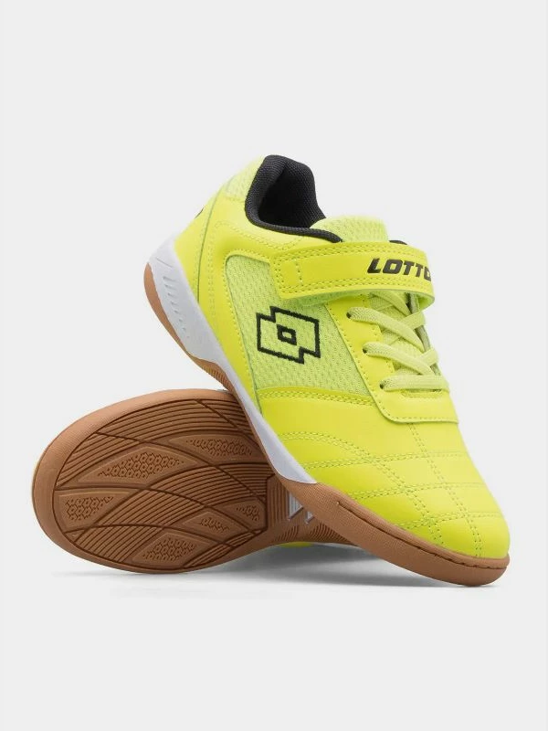 Atlete për fëmijë Lotto, të verdha