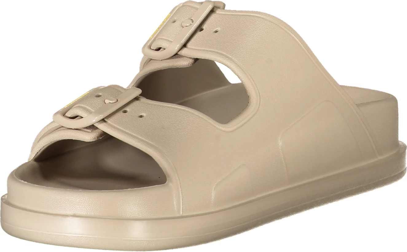 Papuqe femra Blauer, beige