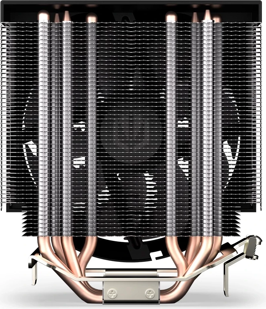 Ftohësi i Procesorit ENDORFY Spartan 5 MAX ARGB, 12 cm, i Zi