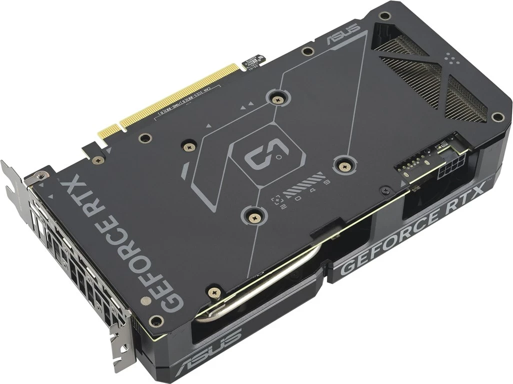Kartë grafike ASUS Dual Nvidia GeForce RTX 4060TI - 8GB GDDR6