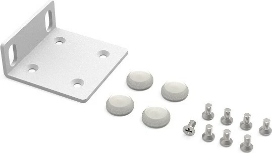 Switch i menaxhuar Mikrotik CRS309-1G-8S+IN, 8x SFP+, 1x 1GbE, i bardhë