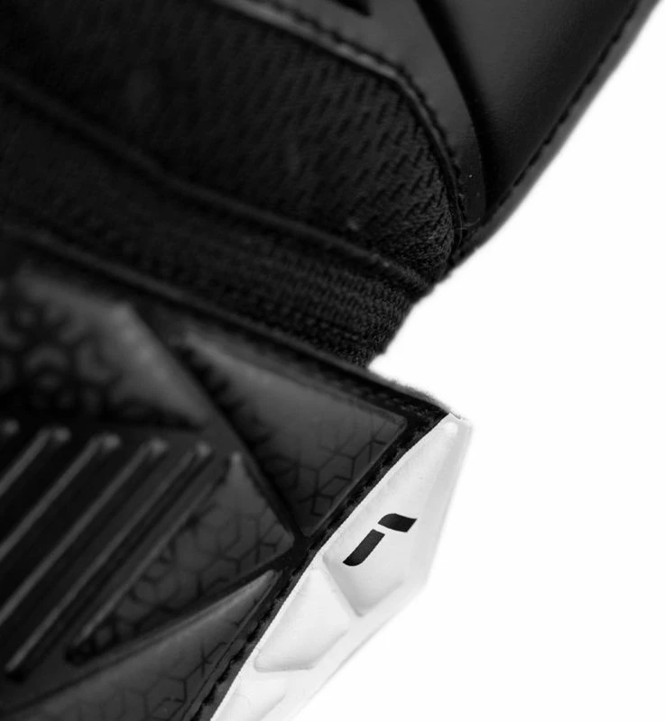 Dorëza portieri fëmijë Reusch, të zeza