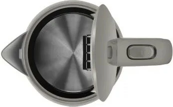 Ibrik elektrik Amica KF1013, 1.7L, Plastikë, Gri