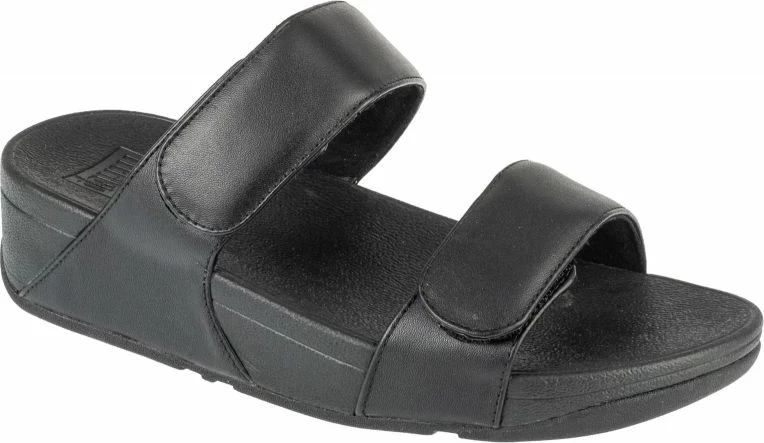 Papuqe FitFlop femra, të zeza