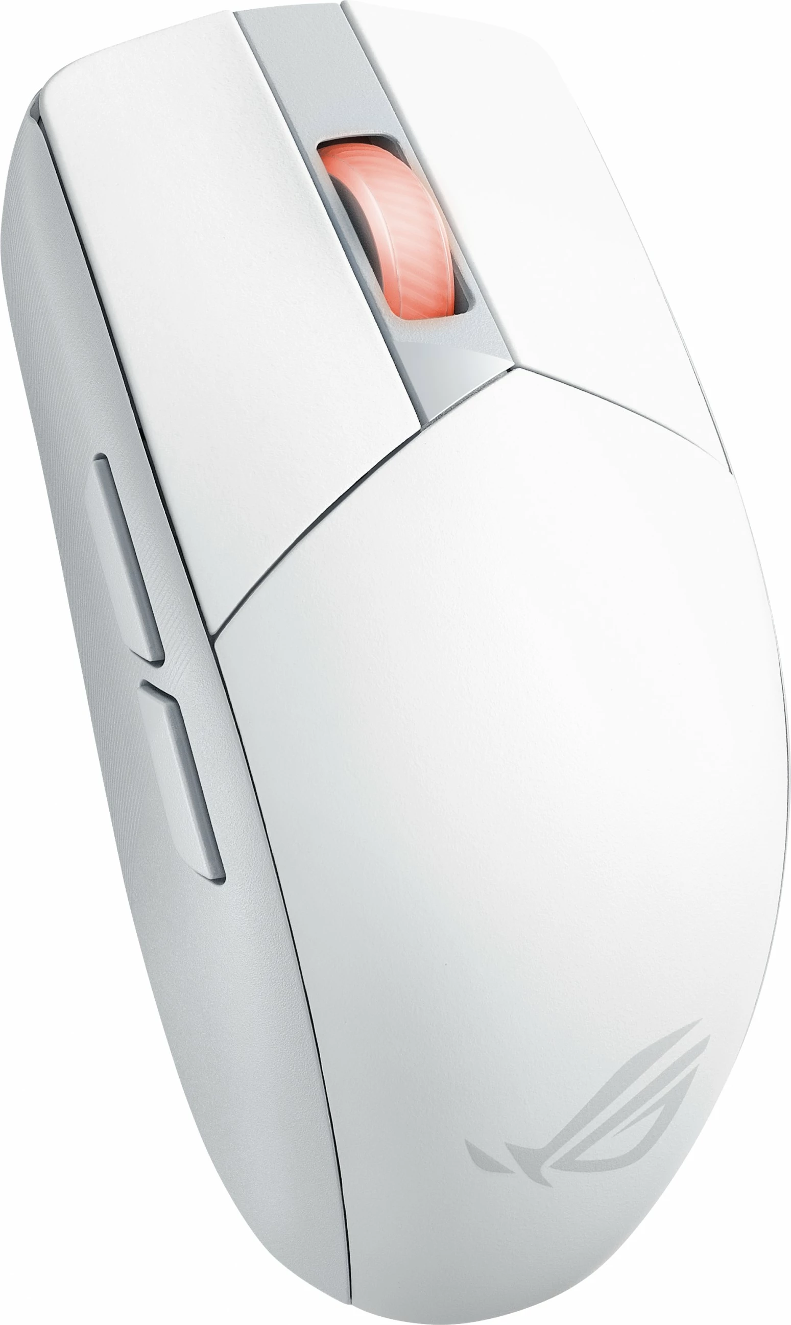 Maus ASUS ROG Strix Impact III Wireless, 36000 DPI, i bardhë