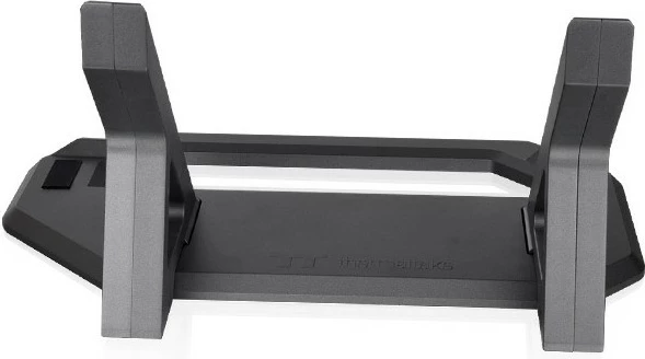 Kasë aksesor Thermaltake The Tower 600, komplet, e zezë