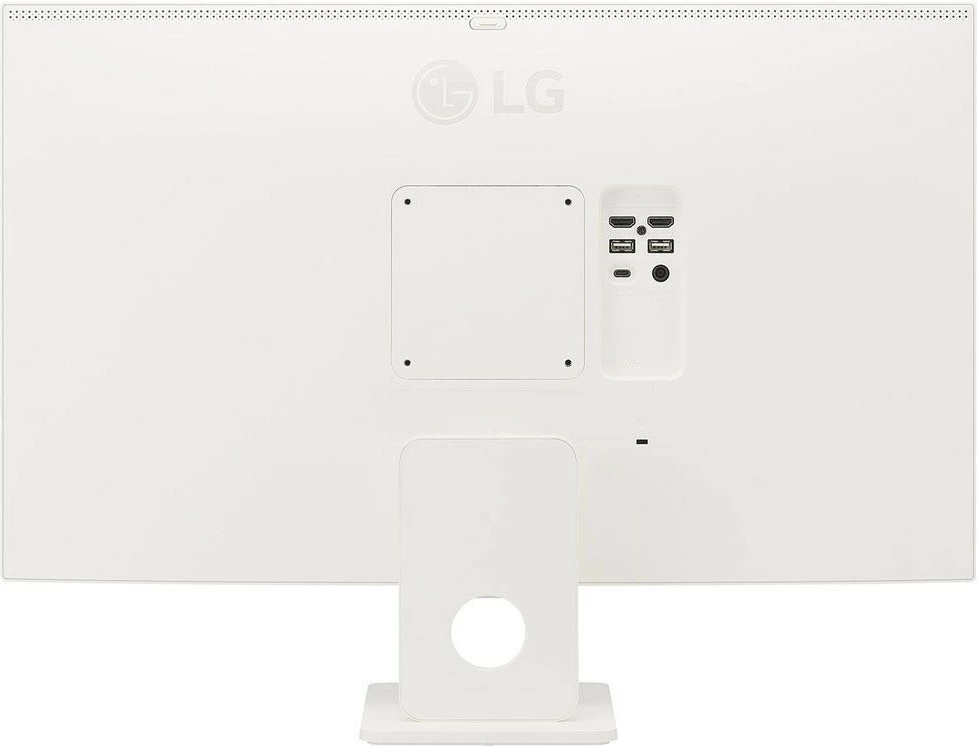 Monitor LG 27U731SA-W, 27 inch, 4K Ultra HD, IPS, HDR10, i bardhë