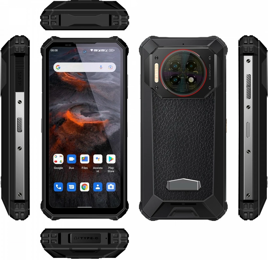 Celular OUKITEL WP19 Pro, 8/256 GB, i zi