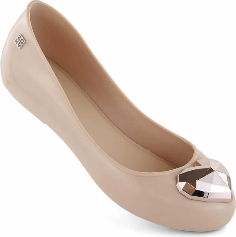 Balerina Zaxy femra, të kremta