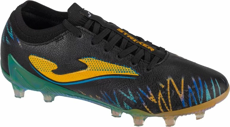 Atlete futbolli Joma për meshkuj, të zeza