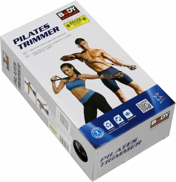 Set gomash për stërvitje Body Sculpture 43 cm BB 2320, Multicolor