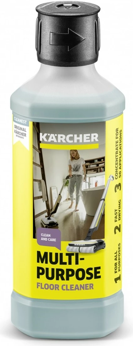 Solucion universal për pastrim dyshemeje Karcher RM 536, 0.5L