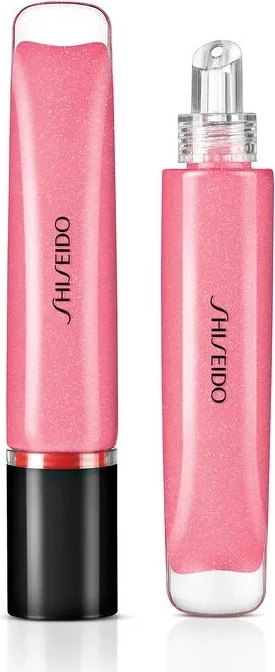 Lip gloss Shiseido Shimmer GelGloss 04 Bara Pink 9ml