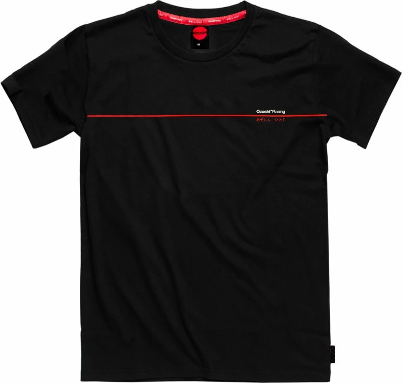 Maicë për meshkuj Ozoshi, e zezë