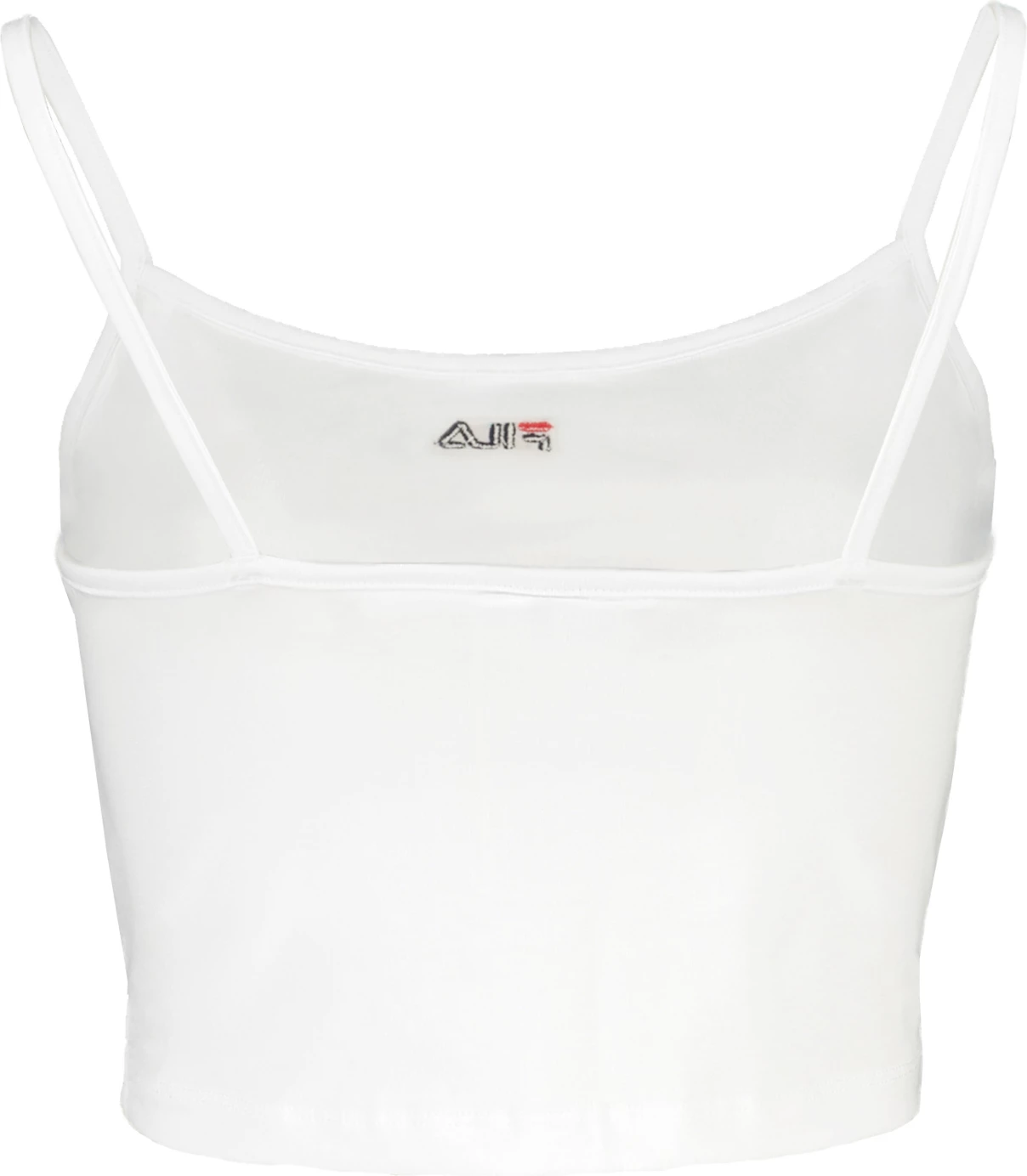 Top për femra FILA, e bardhë