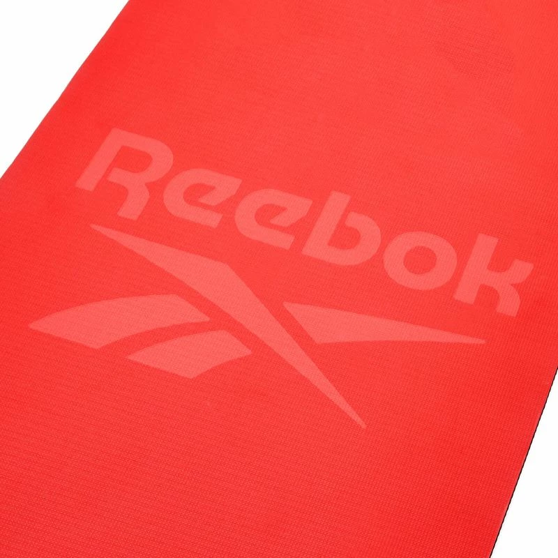 Tapet për stërvitje Reebok, 173 x 61 cm, e kuqe