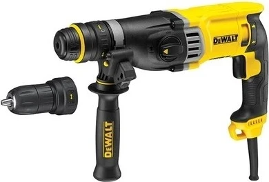 Çekiç rrotullues DeWalt D25144K, 900W