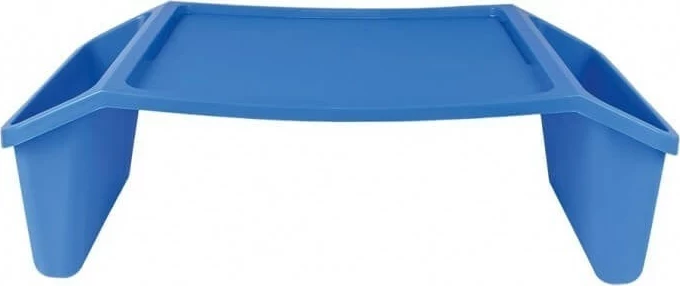 Tavolinë - tabaka shtrati SUNDO, Blu