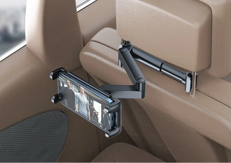 Mbajtës për makinë Tracer UT2, i zi