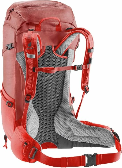 Shpinore Deuter, e kuqe