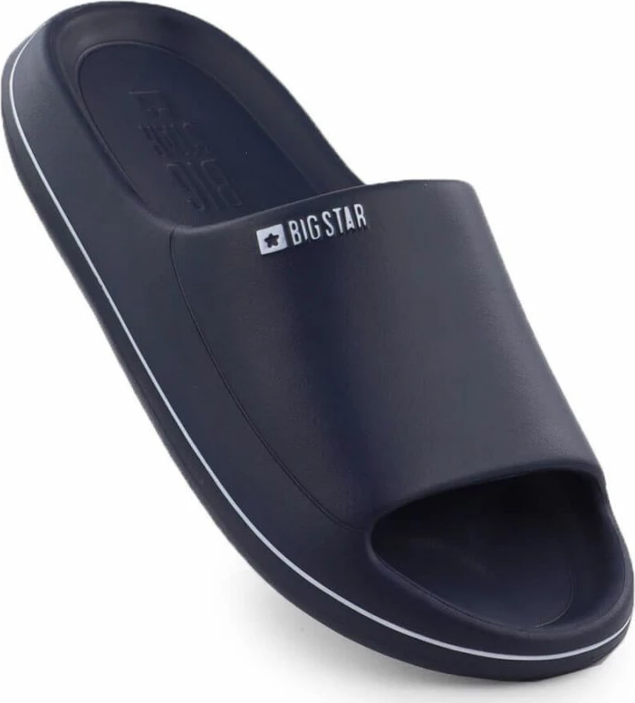 Papuqe për femra Big Star, navy blue