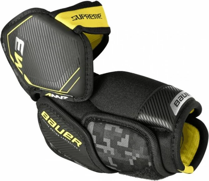 Mbrojtëse bërryli për fëmijë Bauer, të zeza