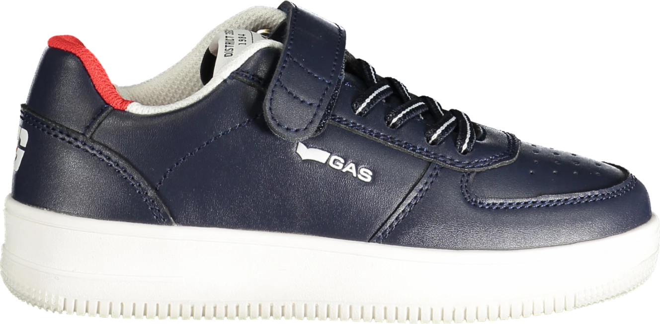 Atlete për djem GAS Kevin LTX, blu