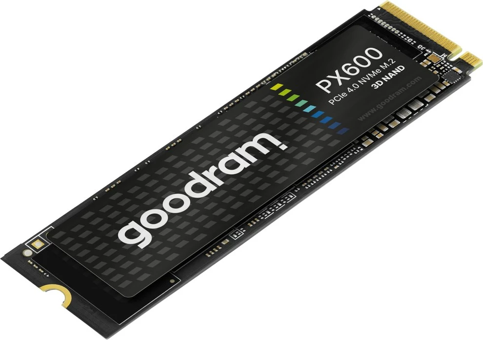 Disk SSD Goodram SSDPR-PX600-500-80, PCI Express 4.0 3D NAND NVMe, 500GB