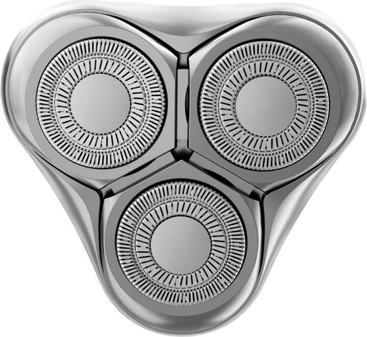 Makinë rroje ENCHEN X7, elektrike, me bateri, argjend