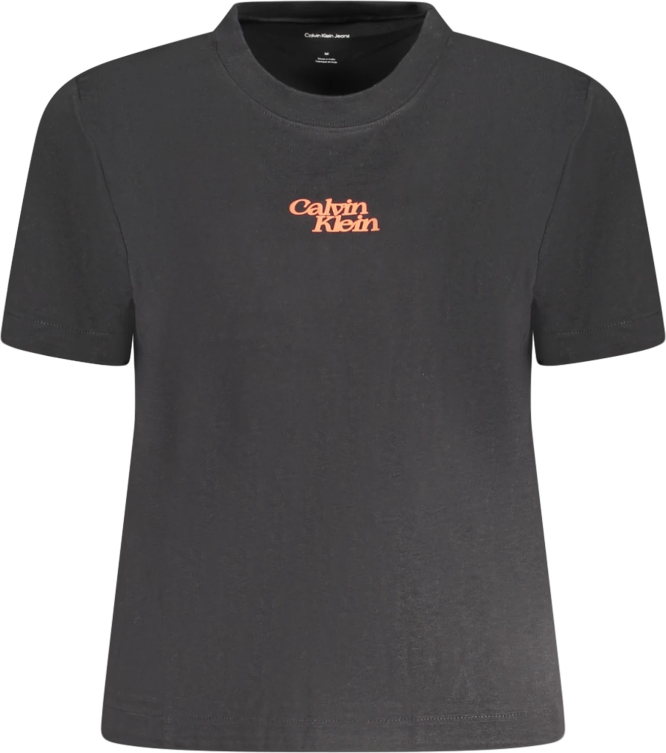 Maicë femra Calvin Klein e zezë