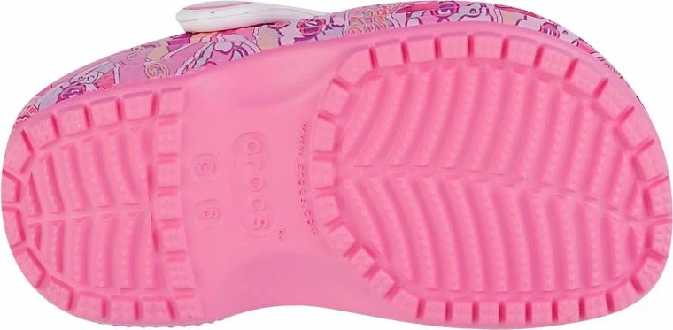 Atlete për fëmijë Crocs, me Hello Kitty, rozë