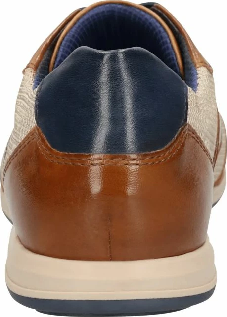 Atlete për meshkuj Bugatti, kafe/bezhë