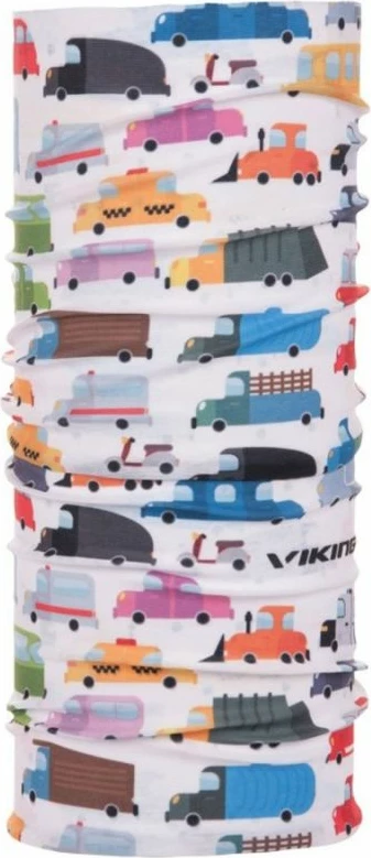 Bandanë për fëmijë Viking, e bardhë