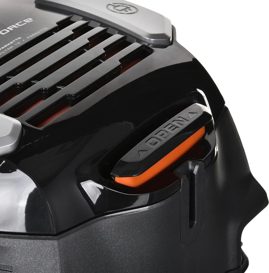 Fshesë me korrent Electrolux EPF63EB-S, 700 W, 3.5 L, E zezë